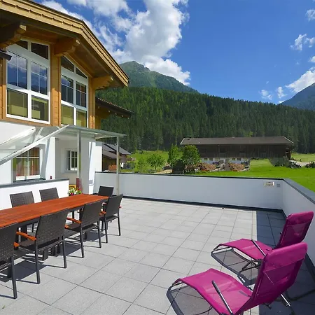 Шале Chalet Habachtal By Alpen *