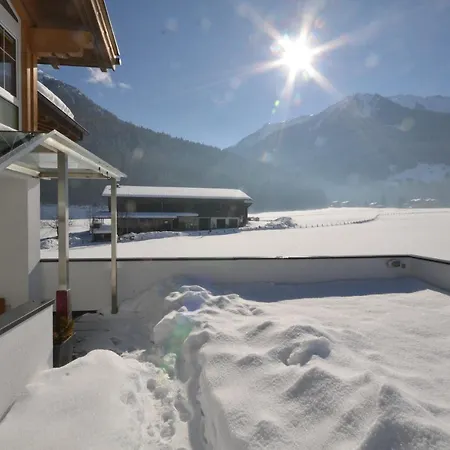 Шале Chalet Habachtal By Alpen Брамберг-ам-Вильдкогель