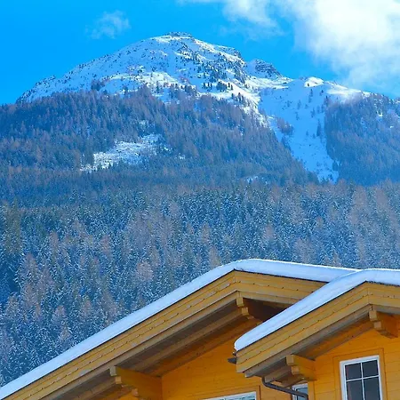 Chalet Habachtal By Alpen * Брамберг-ам-Вильдкогель