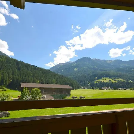 Шале Chalet Habachtal By Alpen *